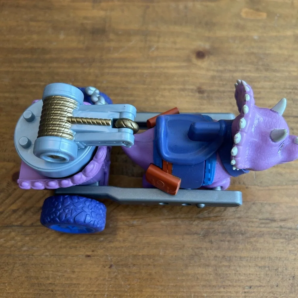 2021 Dino Ranch Tango’s Tow Rig Vehicle Jazwares Toy 6” as is